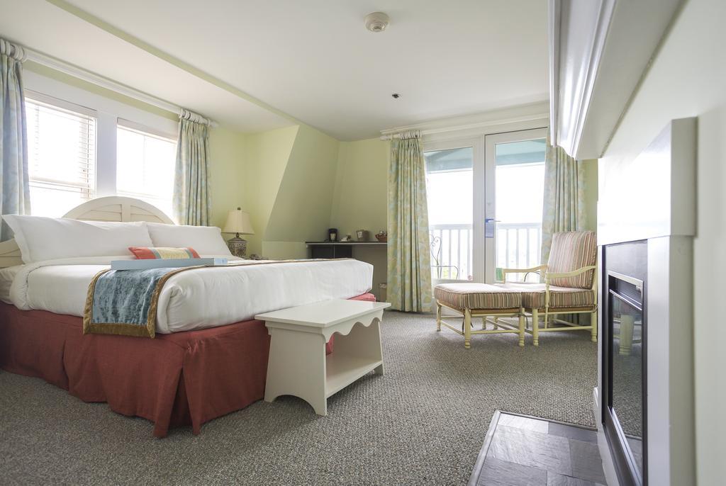 Mansion House Inn Vineyard Haven Exterior foto