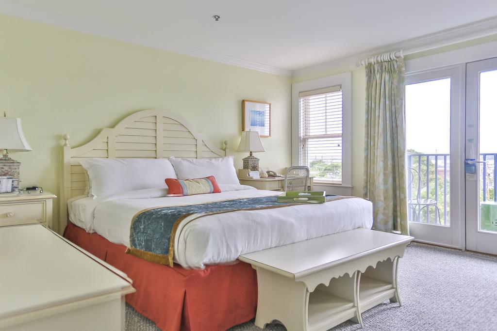 Mansion House Inn Vineyard Haven Exterior foto