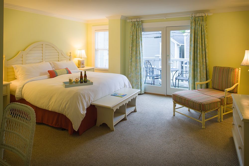 Mansion House Inn Vineyard Haven Exterior foto