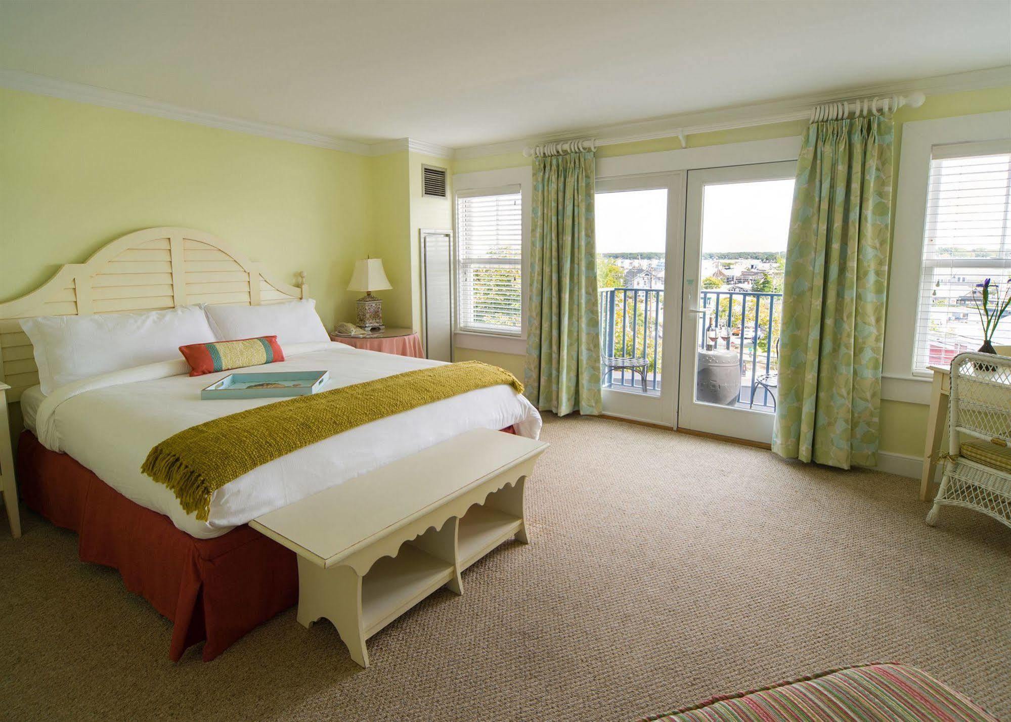 Mansion House Inn Vineyard Haven Exterior foto